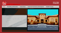 Desktop Screenshot of handiconstruction.com